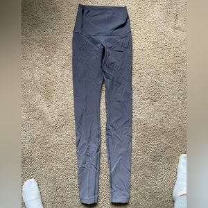 Lululemon leggings - size 4